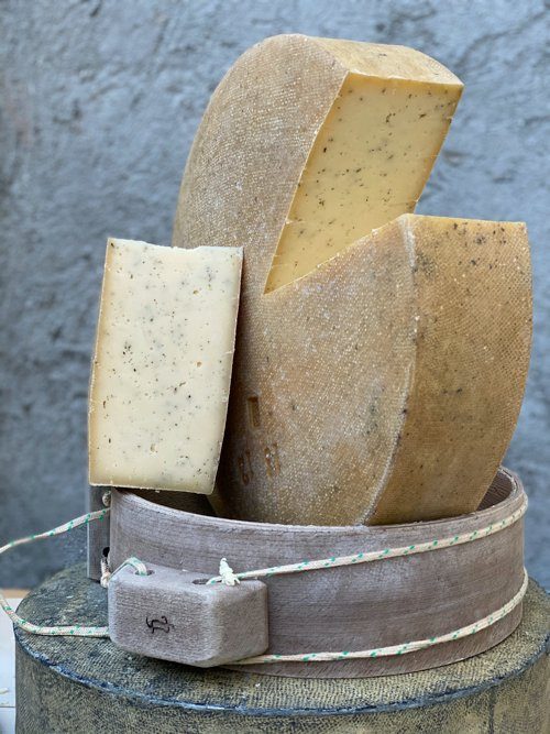 Busuioc cu Spirulină